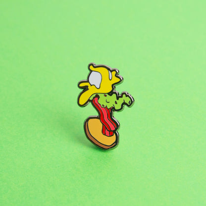 Eggs Benedict Pin